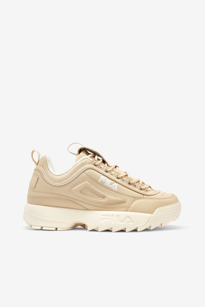 Fila best sale disruptor kaki